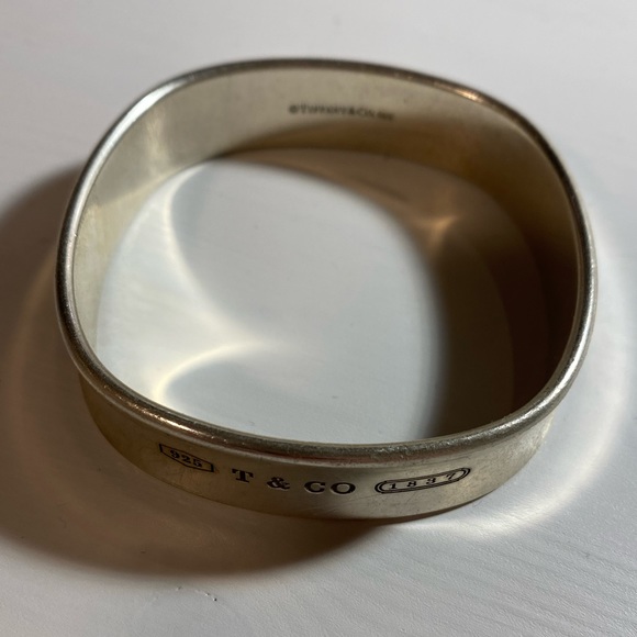 Tiffany Bangle - Picture 2 of 3